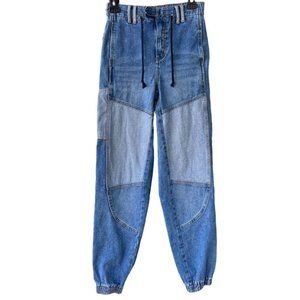 Urban Outfitters BDG baggy jeans with patchwork